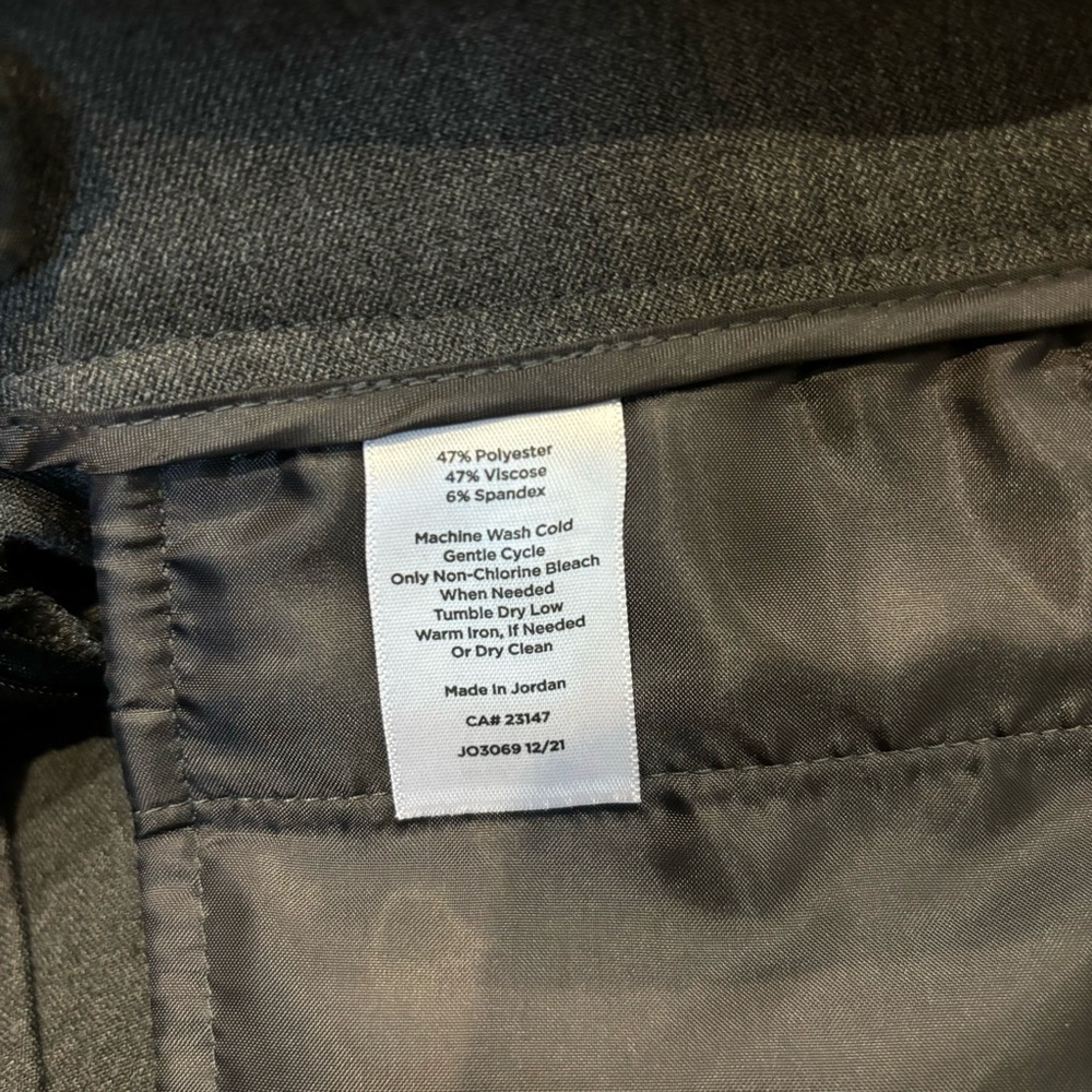 NWT Talbots size 4 Refined Bi-Stretch Straight Le… - image 12